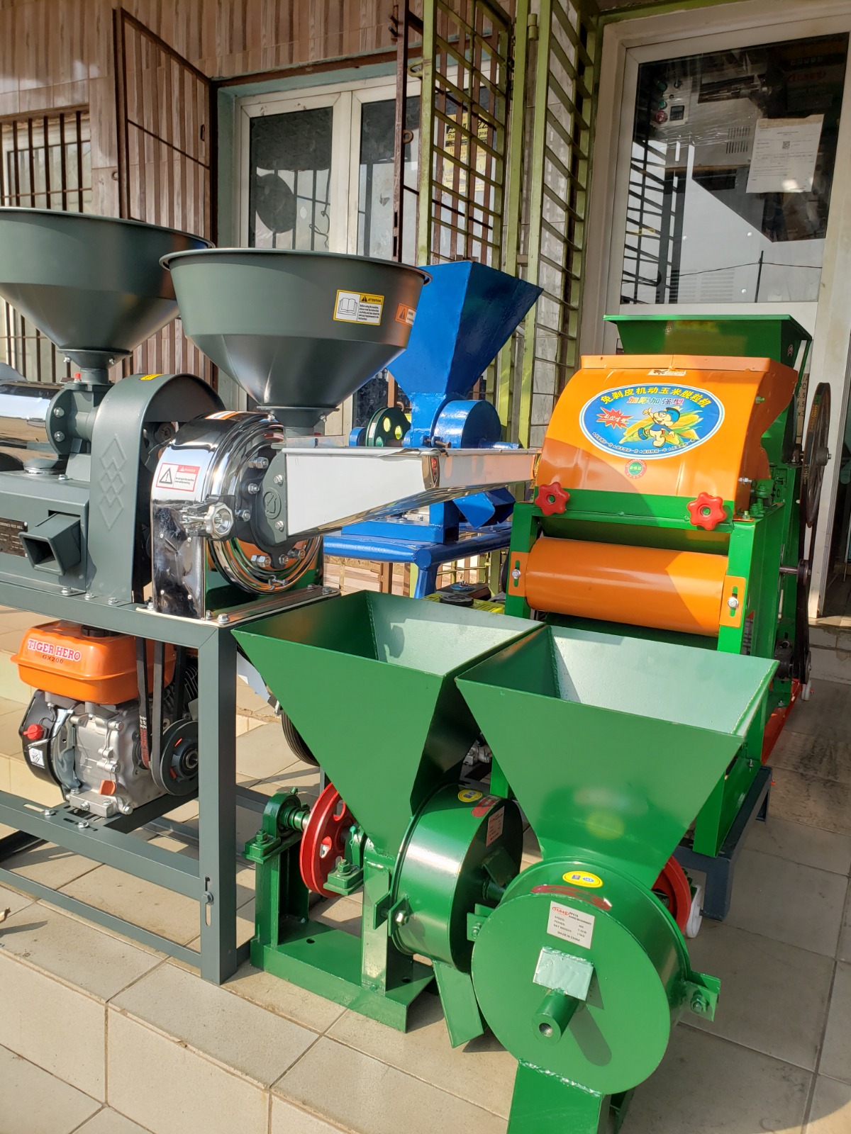 Pompe solaire PES TOGO
